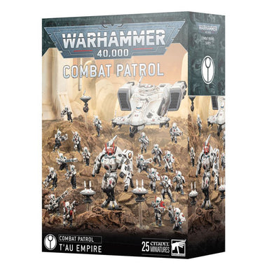 Warhammer 40,000 - Combat Patrol: T'Au Empire