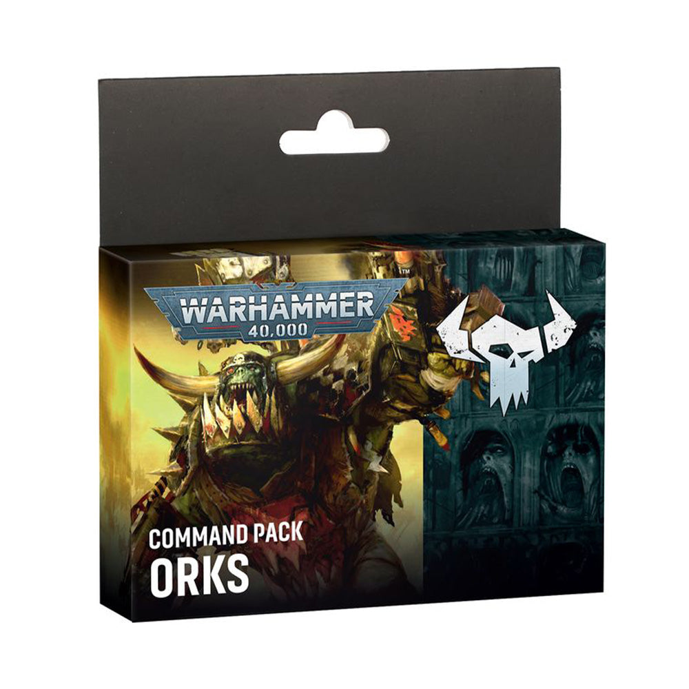 Warhammer 40,000 - Command Pack: Orks