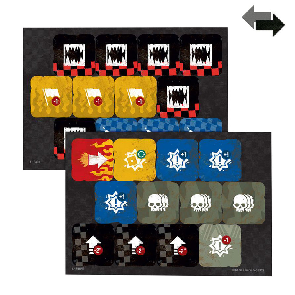 Warhammer 40,000 - Command Pack: Orks