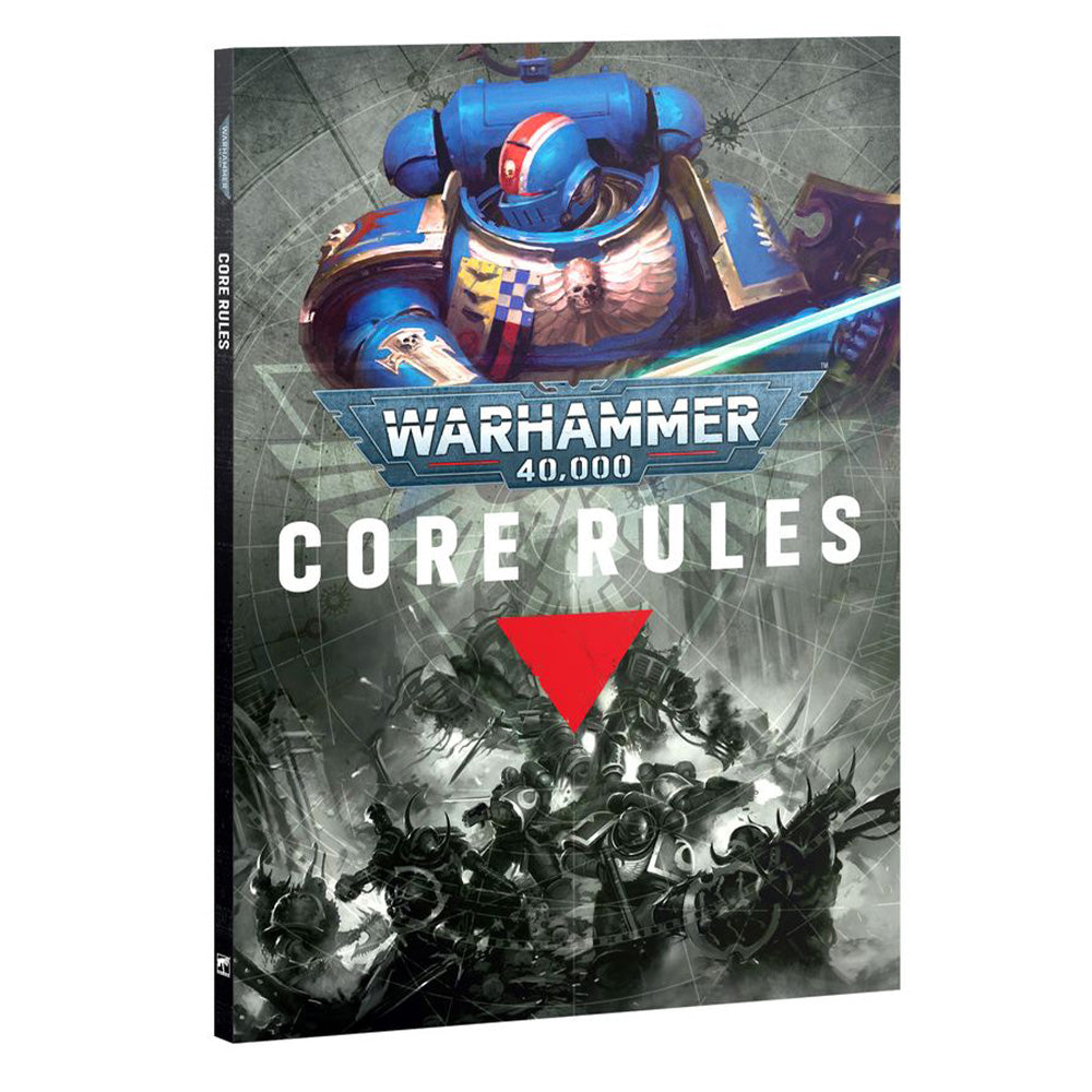 Warhammer 40,000 - Core Rules
