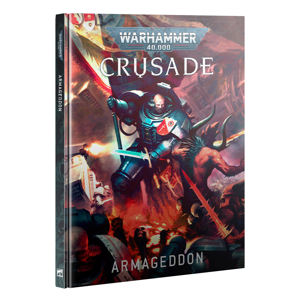 Warhammer 40,000 - Crusade: Armageddon 