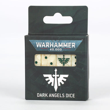 Warhammer 40,000 - Dark Angels Dice