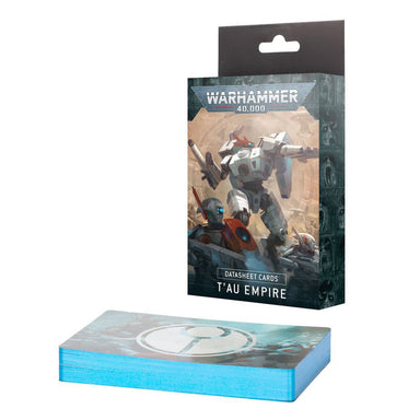 Warhammer 40,000 - Datasheet Cards: T'Au Empire