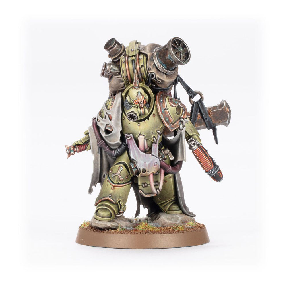 Warhammer 40,000 - Death Guard Lord Of Poxes
