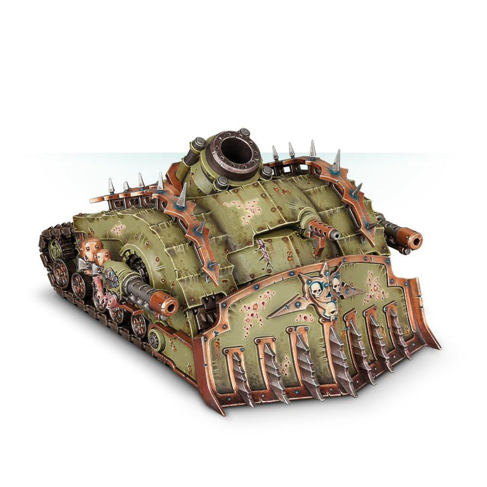 Warhammer 40,000 - Death Guard Plagueburst Crawler