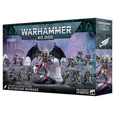 Warhammer 40,000 - Emperor's Children Battleforce: Blissbound Warband