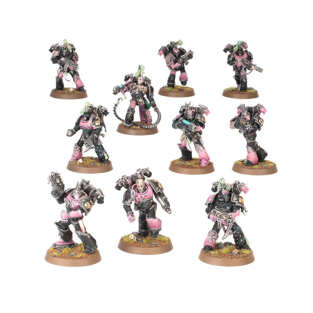 Warhammer 40,000 - Emperor's Children Tormentors