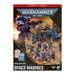 Warhammer 40,000 - Getting Started with Space Marines