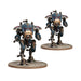 Warhammer 40,000 - Knight Armigers War Dogs