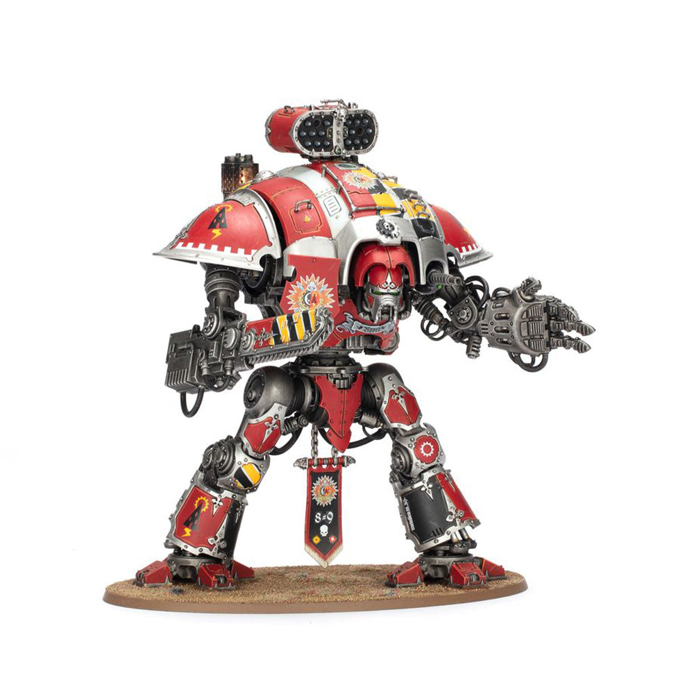 Warhammer 40,000 - Imperial Knights Knight Questoris