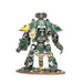 Warhammer 40,000 - Imperial Knights Knight Questoris