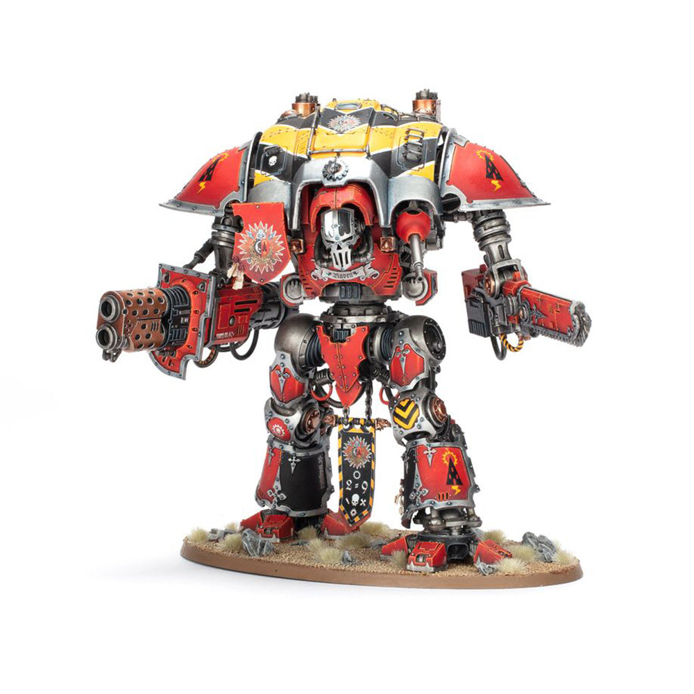 Warhammer 40,000 - Imperial Knights Knight Questoris