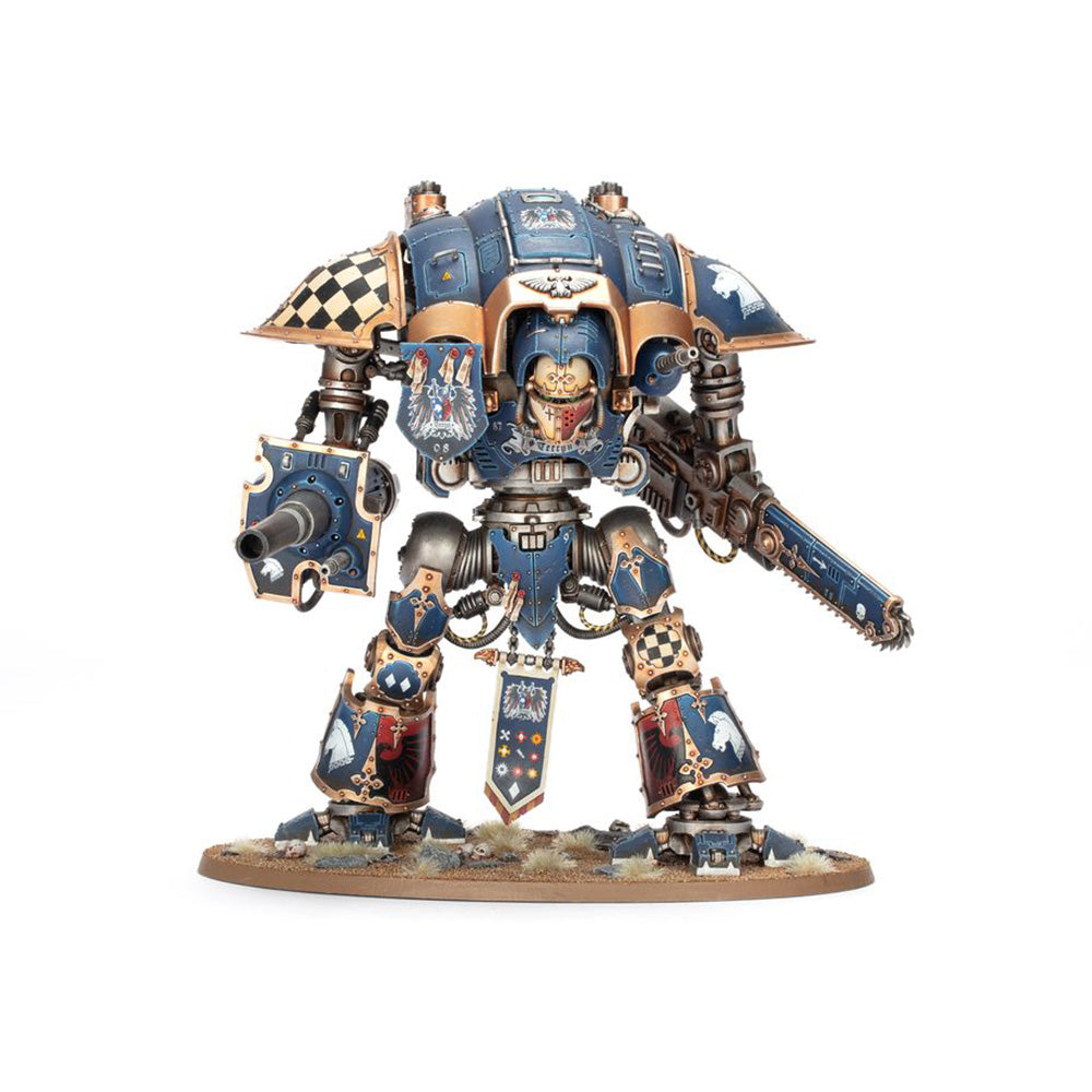 Warhammer 40,000 - Imperial Knights Knight Questoris