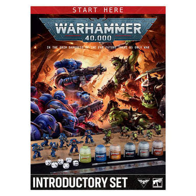 Warhammer 40,000 - Introductory Set