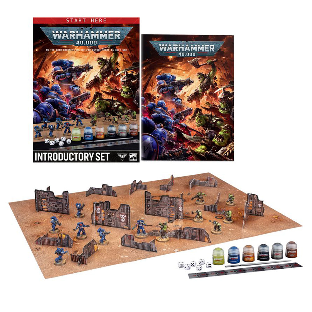 Warhammer 40,000 - Introductory Set