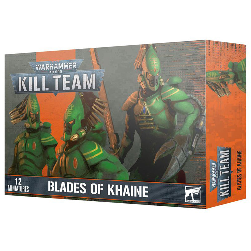 Warhammer 40,000 - Kill Team: Aeldari Blades Of Khaine