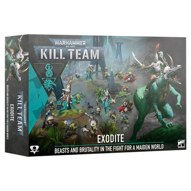 Warhammer 40,000 - Kill Team: Exodite