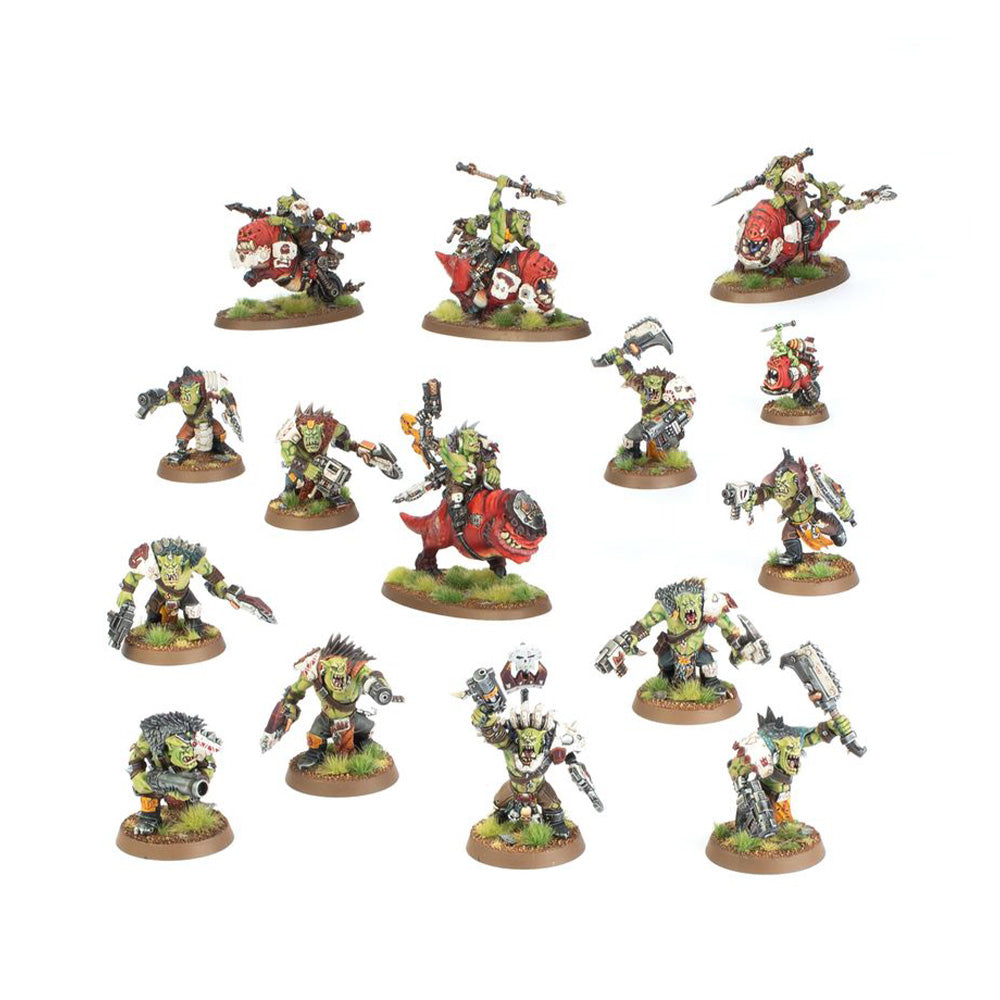 Warhammer 40,000 - Kill Team: Exodite