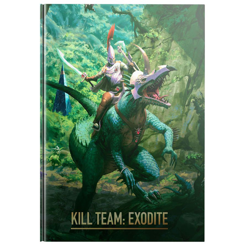 Warhammer 40,000 - Kill Team: Exodite