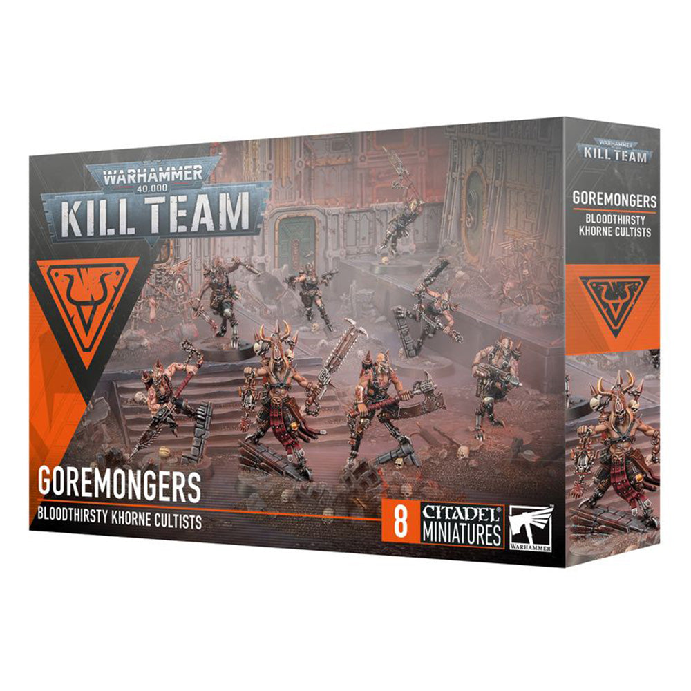 Warhammer 40,000 - Kill Team: Goremongers