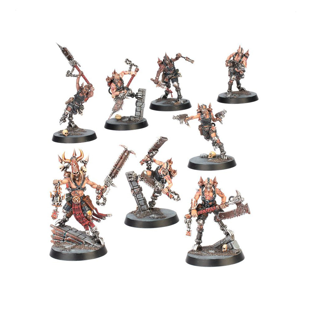 Warhammer 40,000 - Kill Team: Goremongers