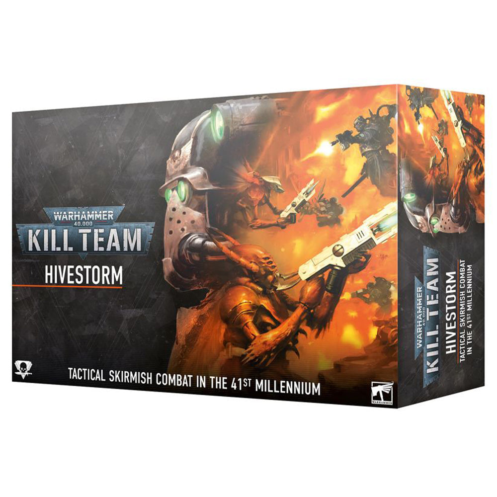 Warhammer 40,000 - Kill Team: Hivestorm