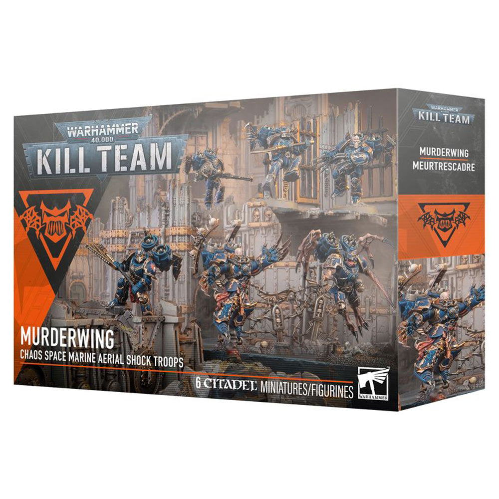 Warhammer 40,000 - Kill Team: Murderwing