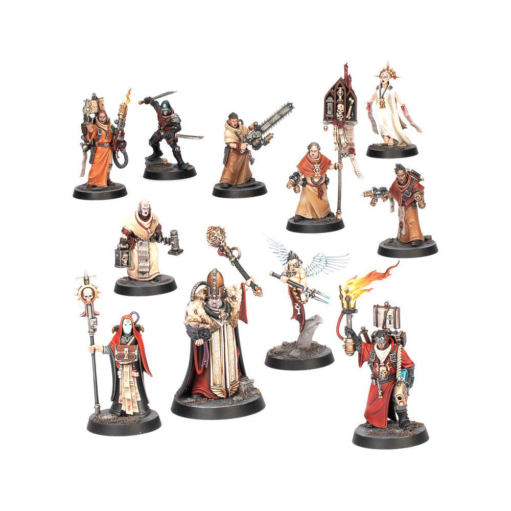 Warhammer 40,000 - Kill Team: Sanctifiers