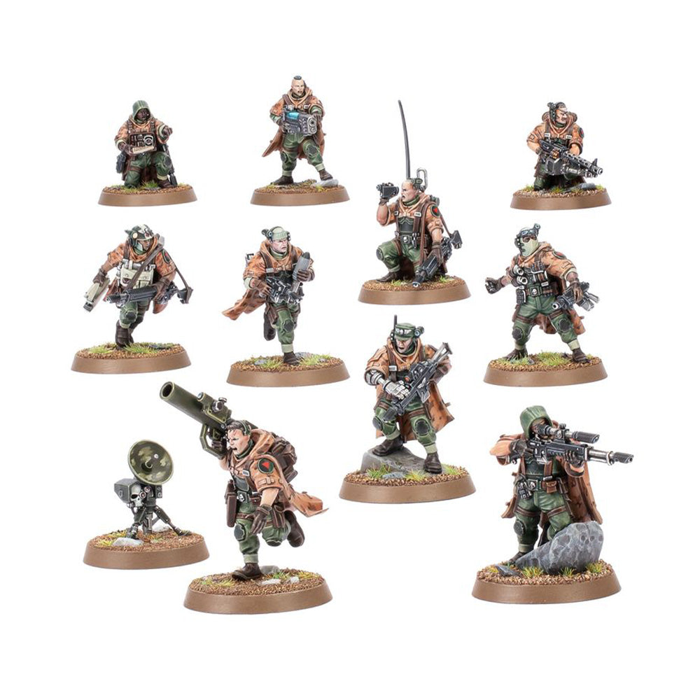 Warhammer 40,000 - Kill Team: Spectre Squad