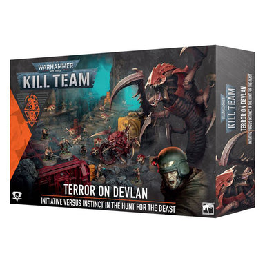 Warhammer 40,000 - Kill Team: Terror On Devlan