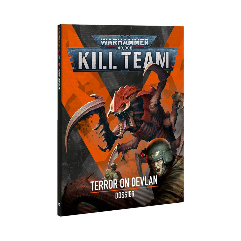 Warhammer 40,000 - Kill Team: Terror On Devlan