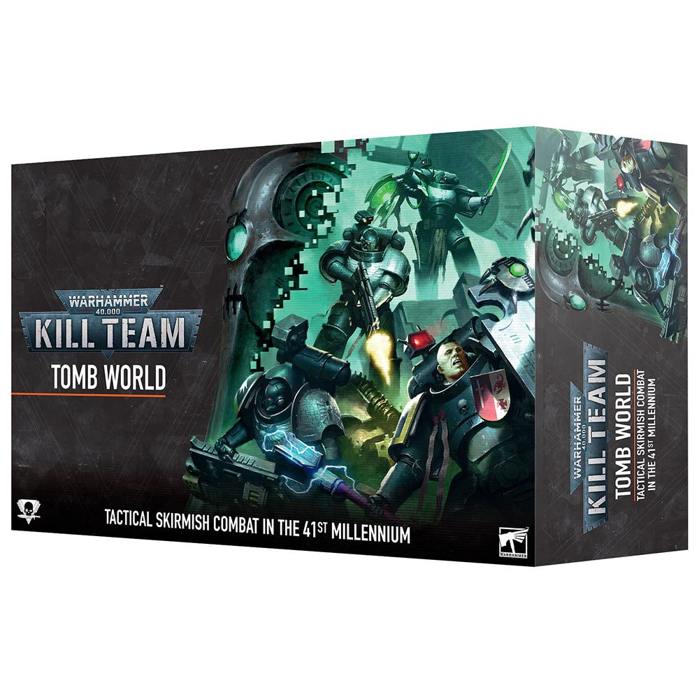 Warhammer 40,000 - Kill Team: Tomb World