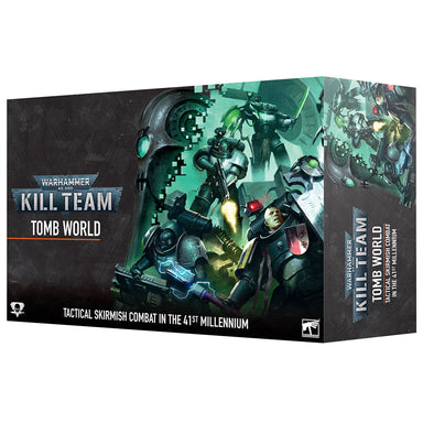Warhammer 40,000 - Kill Team: Tomb World