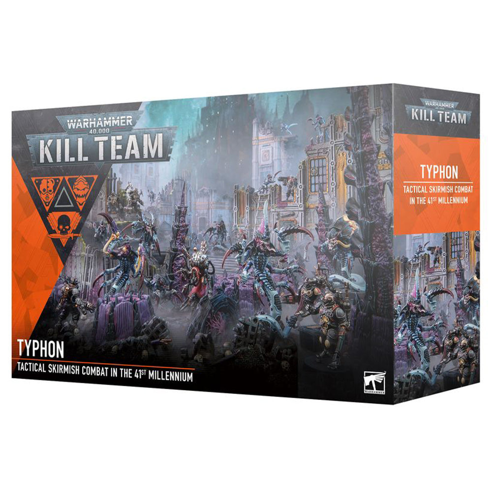 Warhammer 40,000 - Kill Team: Typhon