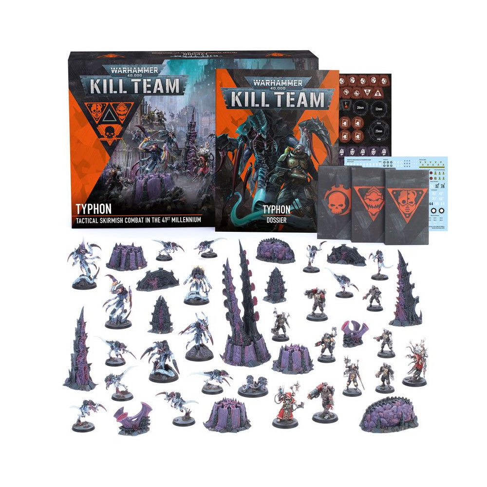 Warhammer 40,000 - Kill Team: Typhon