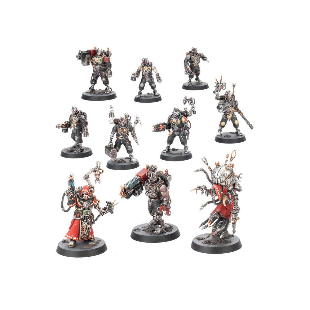 Warhammer 40,000 - Kill Team: Typhon