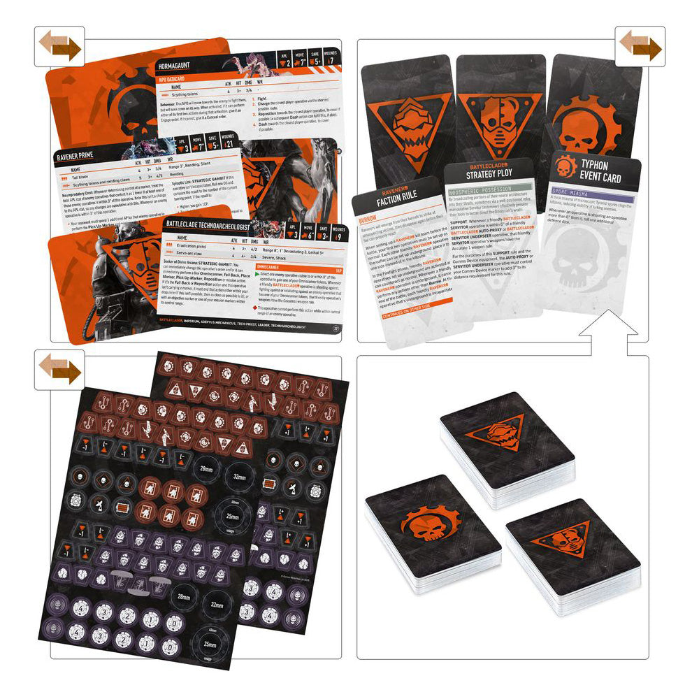 Warhammer 40,000 - Kill Team: Typhon