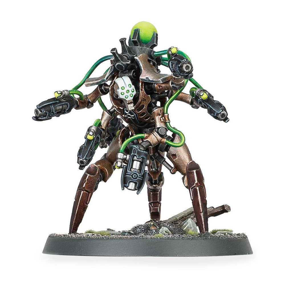 Warhammer 40,000 - Necrons Hexmark Destroyer