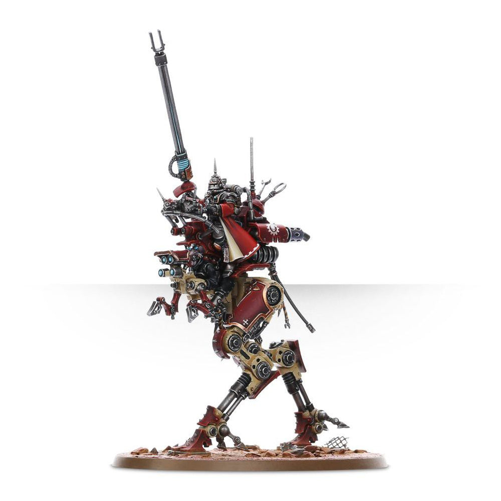 Warhammer 40,000 - Necrons Ironstrider Ballistarius/Sydonian Dragoon