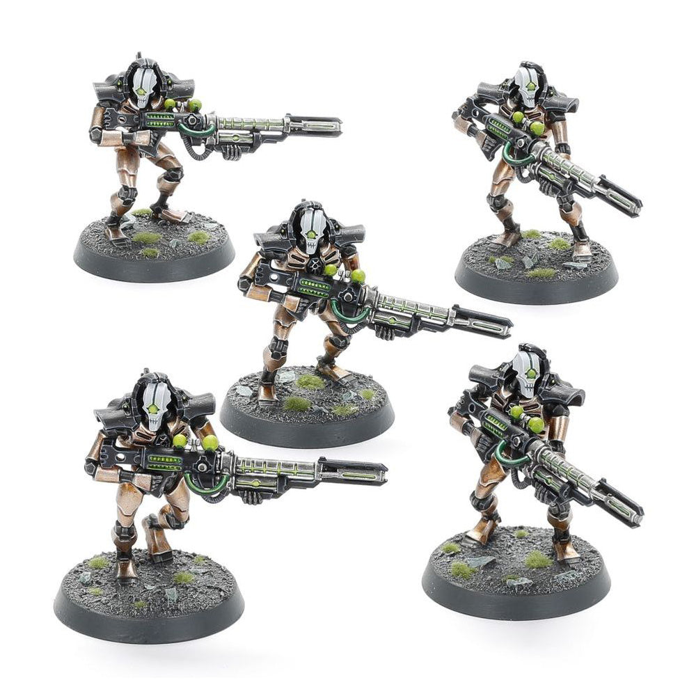Warhammer 40,000 - Necrons Immortals/Deathmarks