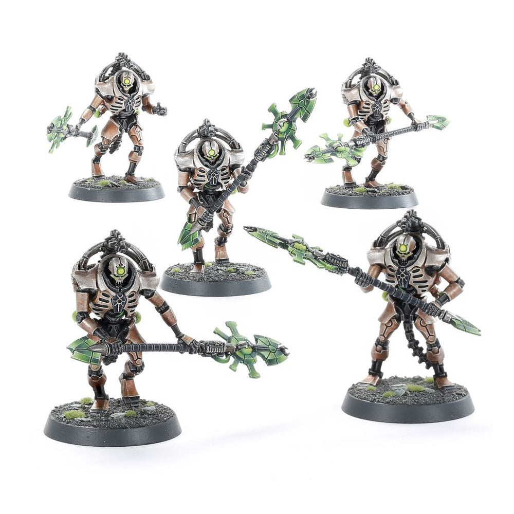 Warhammer 40,000 - Necrons Triarch Praetorians/Lychguard