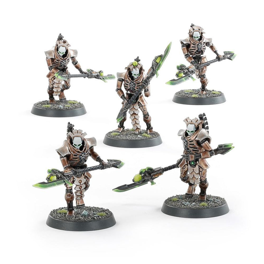 Warhammer 40,000 - Necrons Triarch Praetorians/Lychguard