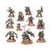 Warhammer 40,000 - Orks Boyz
