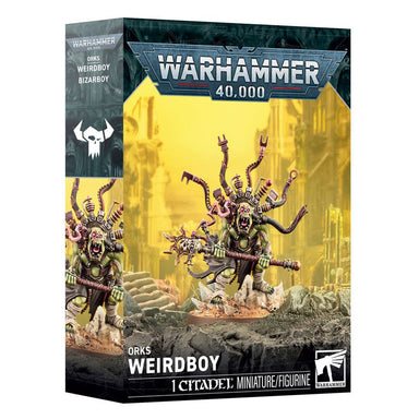 Warhammer 40,000 - Orks Weirdboy