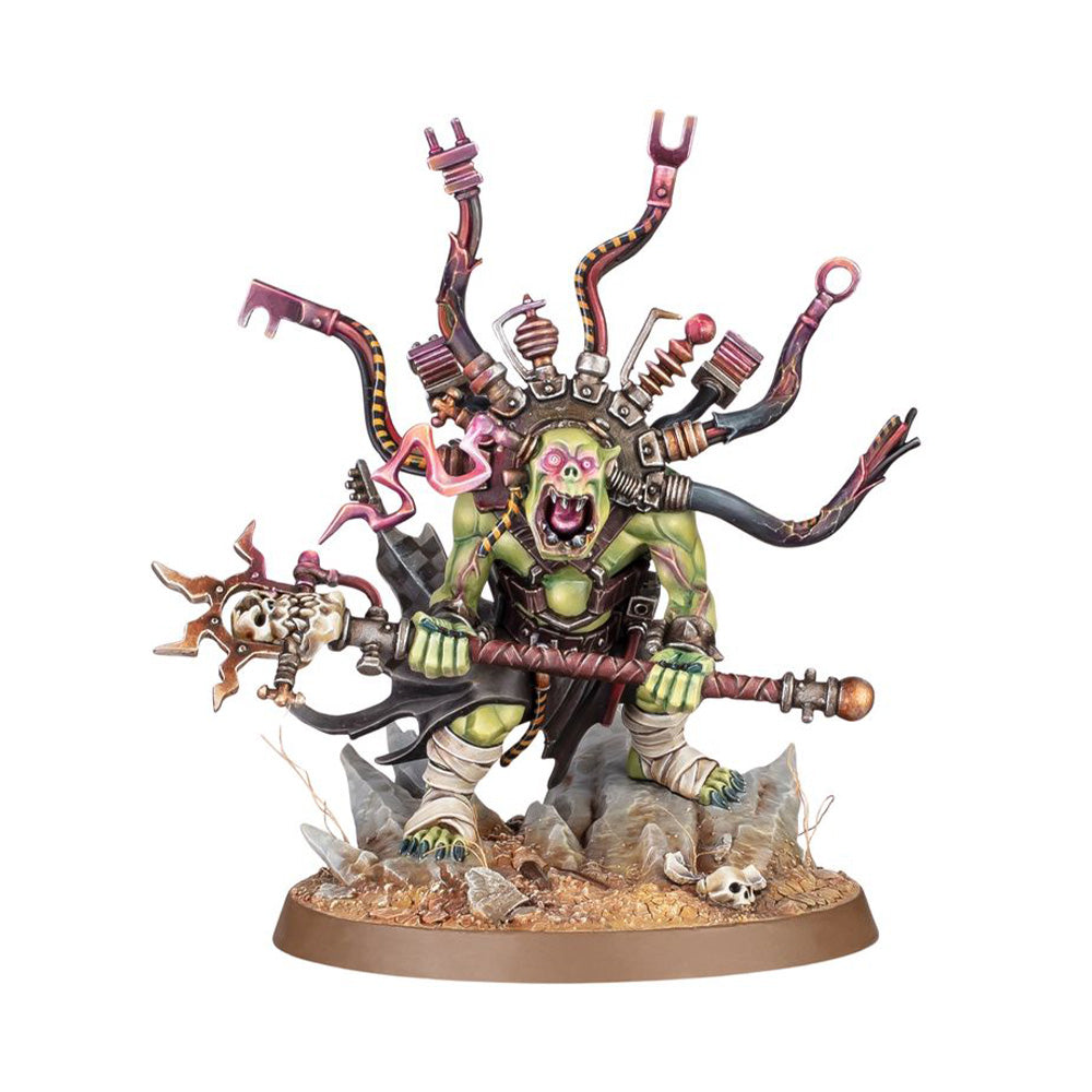 Warhammer 40,000 - Orks Weirdboy
