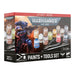 Warhammer 40,000 - Paints + Tools Set