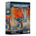 Warhammer 40,000 - Space Marines Ancient in Terminator Armour