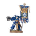 Warhammer 40,000 - Space Marines Ancient in Terminator Armour