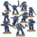 Warhammer 40,000 - Space Marines Assault Intercessors