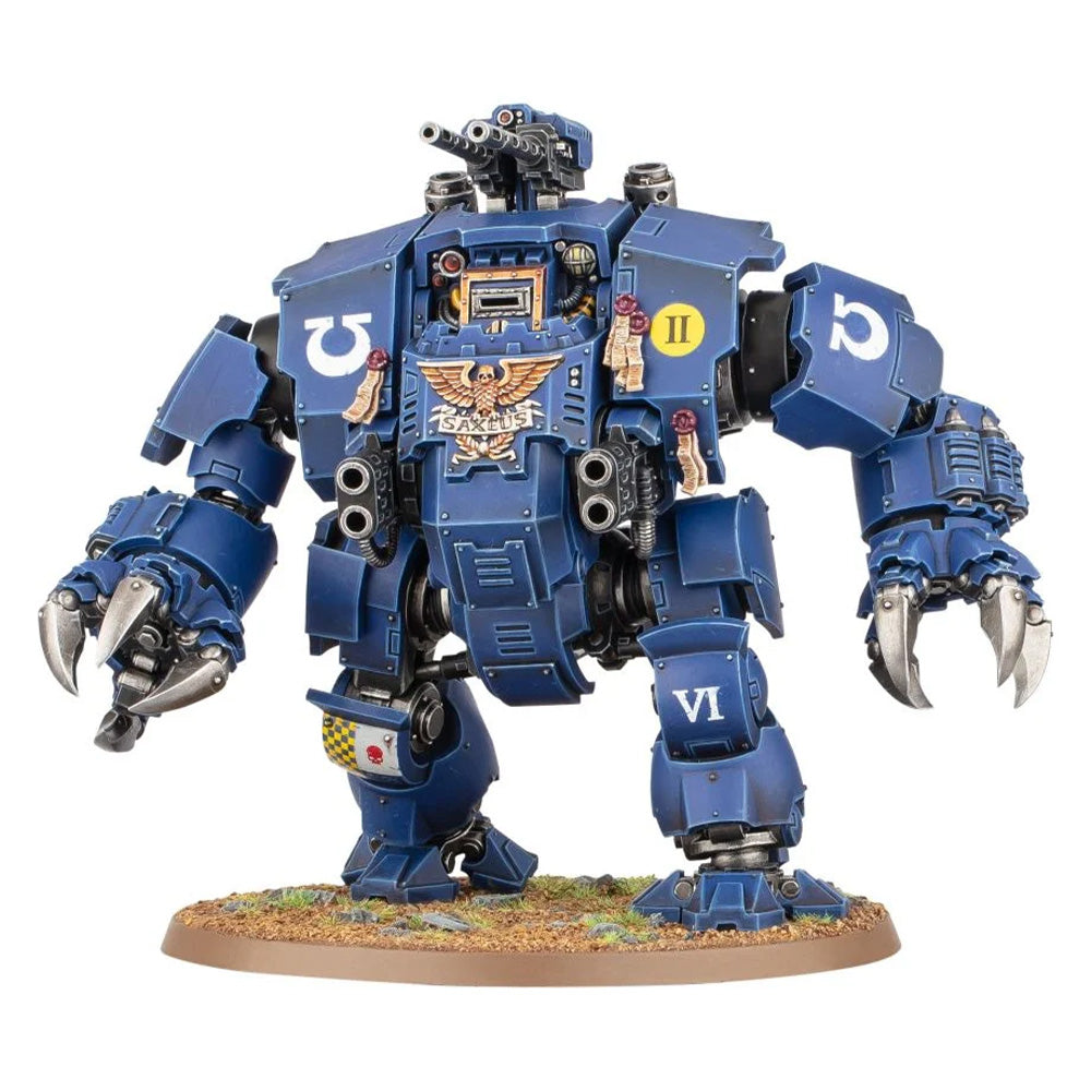 Warhammer 40,000 - Space Marines Brutalis Dreadnought